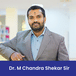 IPE Hyderabad, Programme Head PGDM (BFS): Dr. M Chandra Shekar Sir Interview